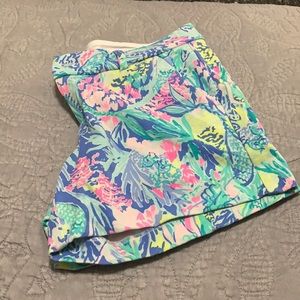 Lily Pulitzer Callahan Knit Short